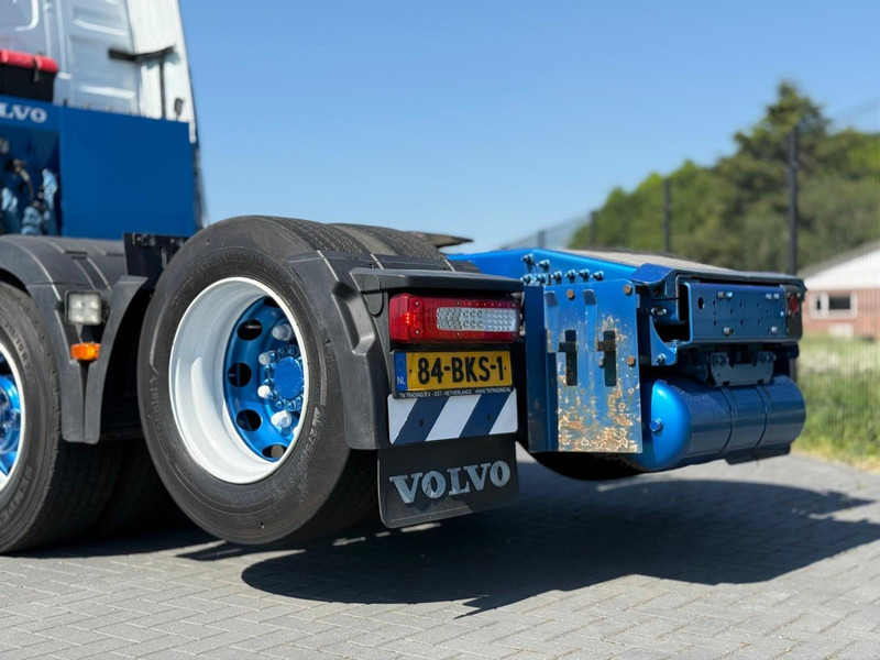 Tractor Volvo FH 16.750 FULL AIR, LEATHER, SHOW, TOP CONDITION, XL CABINE.: foto 14