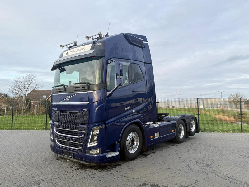 Volvo FH 16.750 VOLLUCHT, ALCOA, SPECIAL INTERIOR, OMVORMER, LAGE KM! - Tractor: foto 3 Volvo FH 16.750 VOLLUCHT, ALCOA, SPECIAL INTERIOR, OMVORMER, LAGE KM! - Tractor: foto 3
