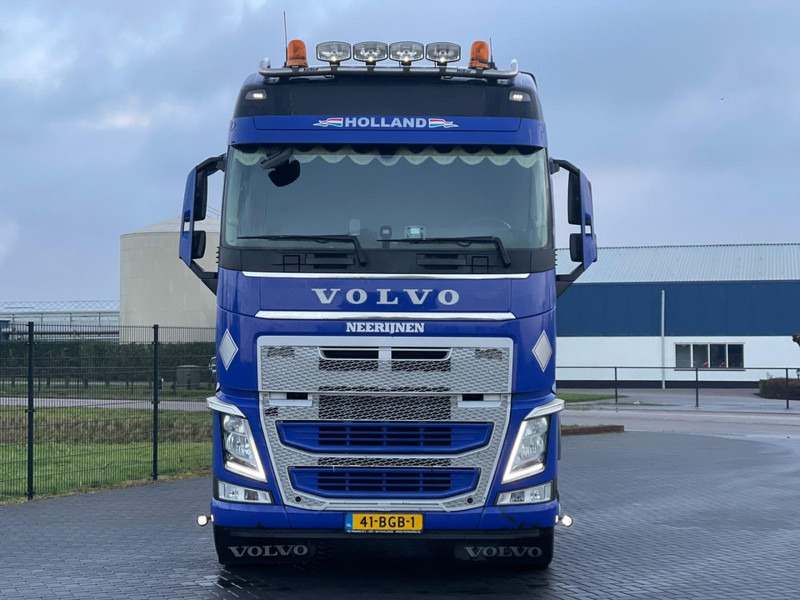 Volvo FH 460 NL TRUCK, ALCOA WHEELS, 2X TANK, CONTAINER! - Camião transportador de contêineres/ Caixa móvel: foto 2 Volvo FH 460 NL TRUCK, ALCOA WHEELS, 2X TANK, CONTAINER! - Camião transportador de contêineres/ Caixa móvel: foto 2