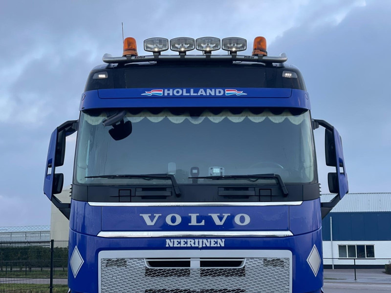 Volvo FH 460 NL TRUCK, ALCOA WHEELS, 2X TANK, CONTAINER! - Camião transportador de contêineres/ Caixa móvel: foto 4 Volvo FH 460 NL TRUCK, ALCOA WHEELS, 2X TANK, CONTAINER! - Camião transportador de contêineres/ Caixa móvel: foto 4