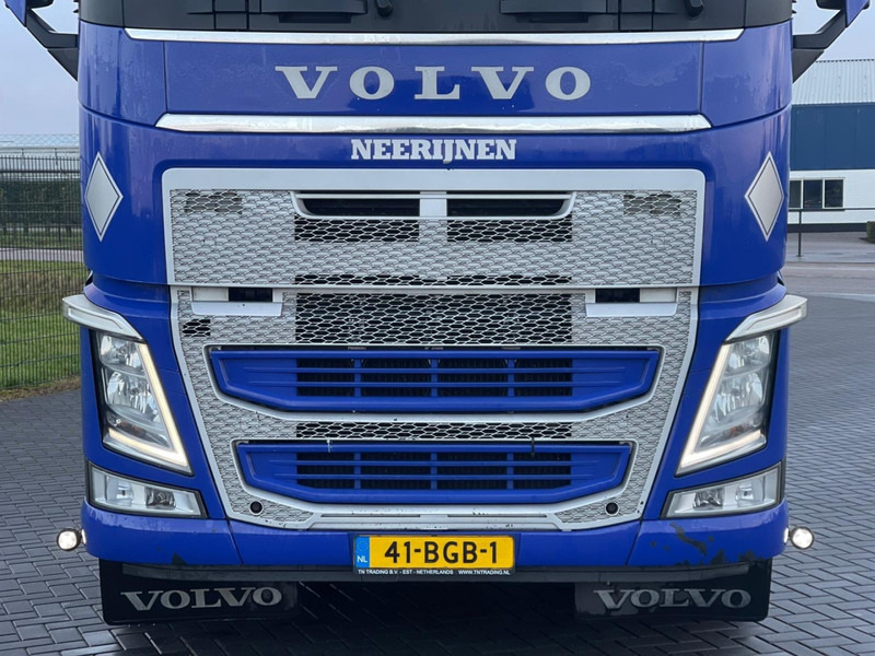 Volvo FH 460 NL TRUCK, ALCOA WHEELS, 2X TANK, CONTAINER! - Camião transportador de contêineres/ Caixa móvel: foto 5 Volvo FH 460 NL TRUCK, ALCOA WHEELS, 2X TANK, CONTAINER! - Camião transportador de contêineres/ Caixa móvel: foto 5