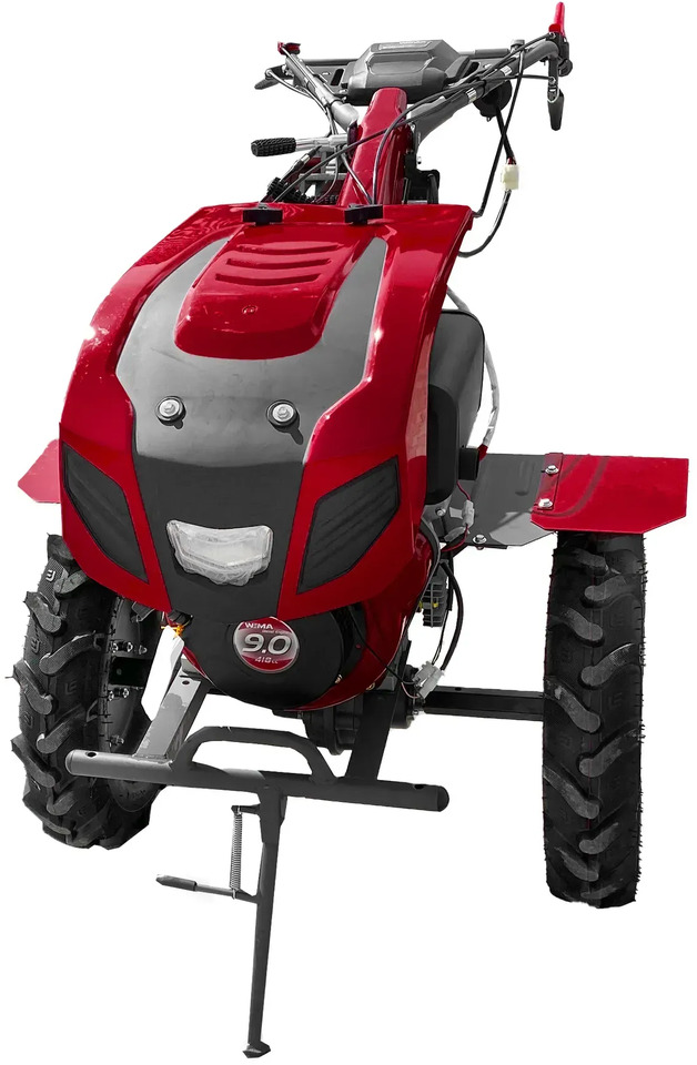 Ciągnik jednoosiowy Weima WM1100BE-6 Dyferencjał 9KM "Prestige" (bez oleju silnikowego i przekładniowego) - Motocultivador: foto 1 Ciągnik jednoosiowy Weima WM1100BE-6 Dyferencjał 9KM "Prestige" (bez oleju silnikowego i przekładniowego) - Motocultivador: foto 1