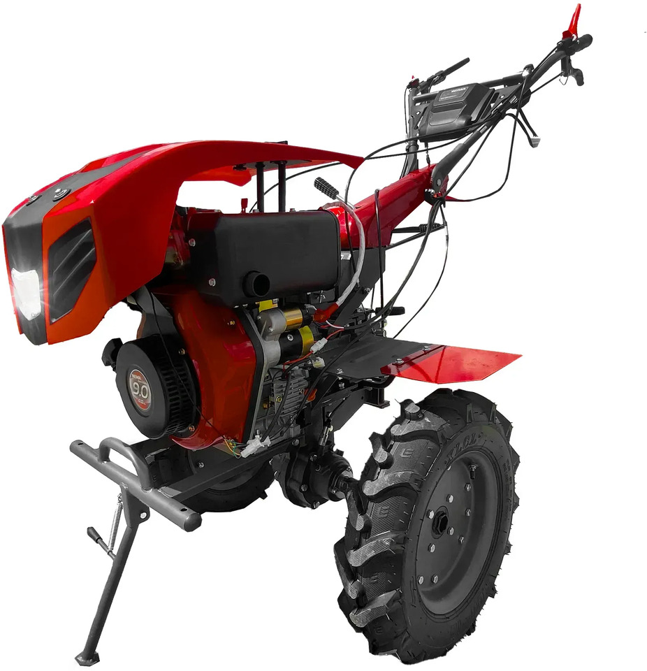 Ciągnik jednoosiowy Weima WM1100BE-6 Dyferencjał 9KM "Prestige" (bez oleju silnikowego i przekładniowego) - Motocultivador: foto 4 Ciągnik jednoosiowy Weima WM1100BE-6 Dyferencjał 9KM "Prestige" (bez oleju silnikowego i przekładniowego) - Motocultivador: foto 4