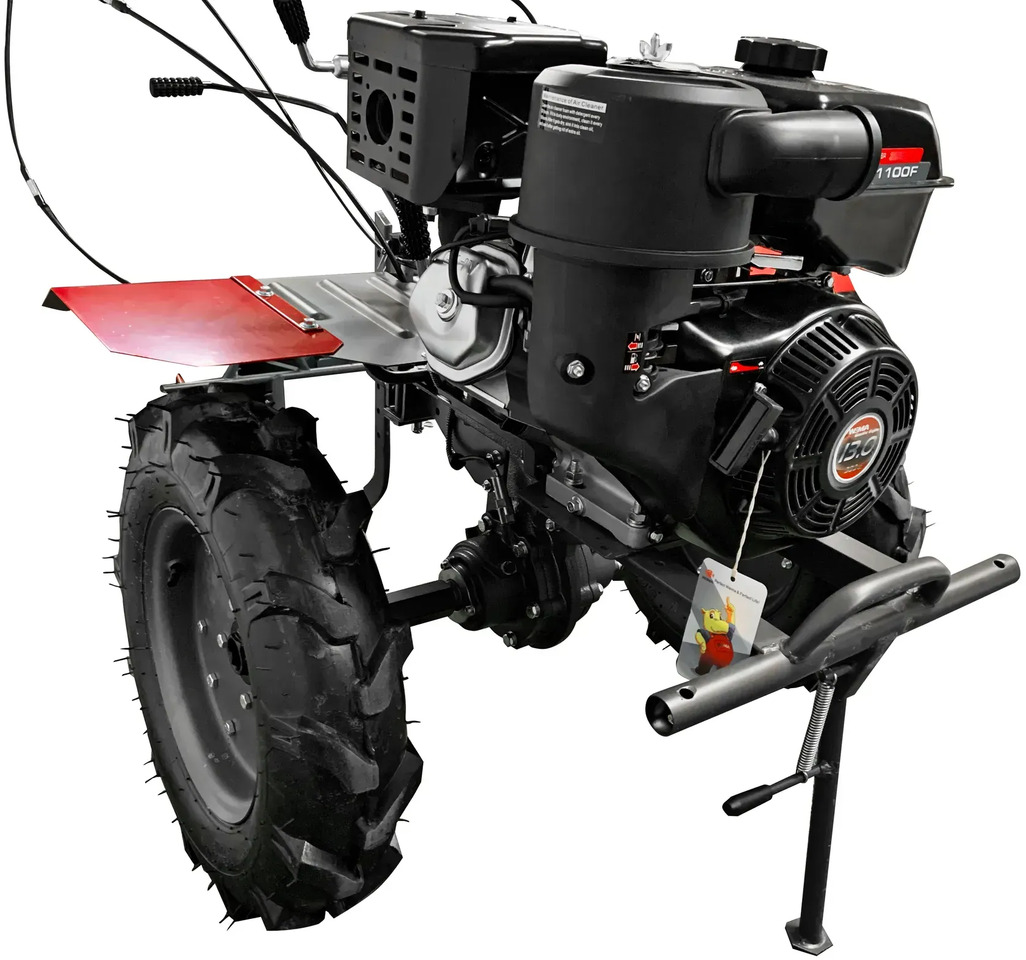 Ciągnik jednoosiowy Weima WM1100F-6 13KM Dyferencjał "Classic" (bez oleju przekładniowego i silnikowego) - Motocultivador: foto 3 Ciągnik jednoosiowy Weima WM1100F-6 13KM Dyferencjał "Classic" (bez oleju przekładniowego i silnikowego) - Motocultivador: foto 3