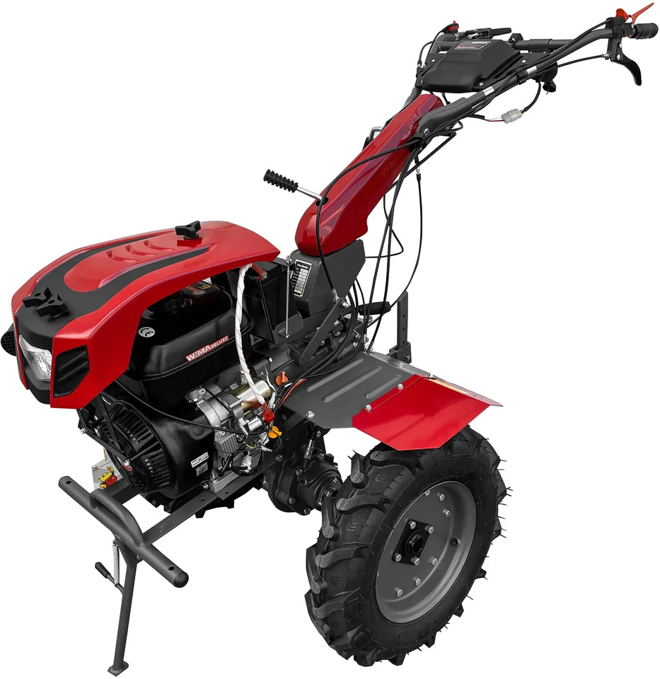 Ciągnik jednoosiowy Weima WM1100FE-6 16KM Dyferencjał "Prestige" (bez oleju przekładniowego i silnikowego) - Motocultivador: foto 2 Ciągnik jednoosiowy Weima WM1100FE-6 16KM Dyferencjał "Prestige" (bez oleju przekładniowego i silnikowego) - Motocultivador: foto 2