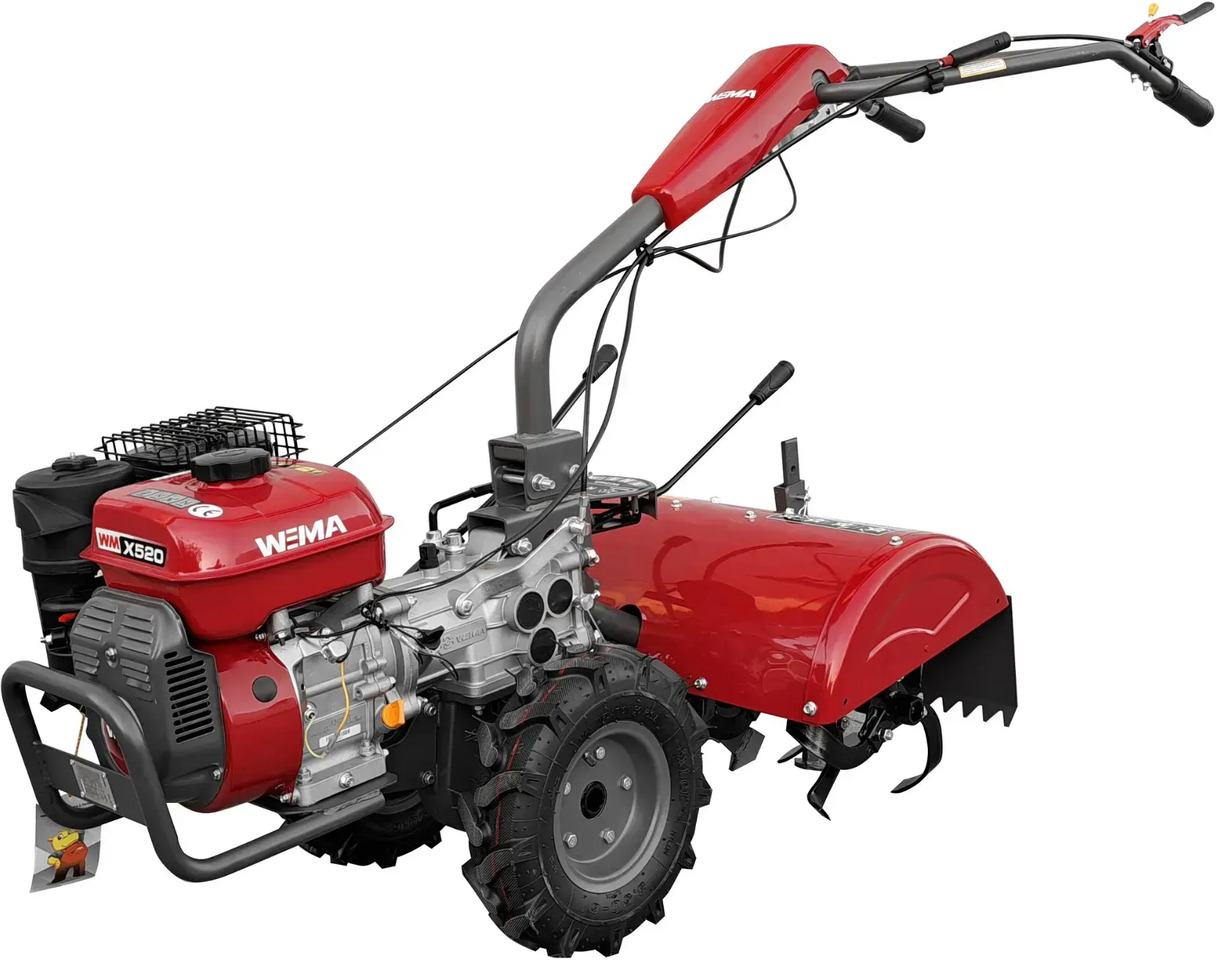 Glebogryzarka Weima WMX520 7KM (bez oleju przekładniowego i silnikowego) - Maquina para lavrar a terra: foto 1 Glebogryzarka Weima WMX520 7KM (bez oleju przekładniowego i silnikowego) - Maquina para lavrar a terra: foto 1