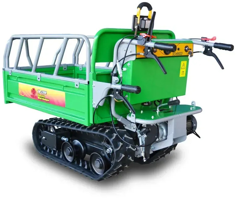 Miniwywrotka, Wozidło budowlane, Transporter elektryczny, Dumper Weima WM7B-220E: Nowoczesne narzędzia do zrównoważonych prac budowlanych - Tombador: foto 1 Miniwywrotka, Wozidło budowlane, Transporter elektryczny, Dumper Weima WM7B-220E: Nowoczesne narzędzia do zrównoważonych prac budowlanych - Tombador: foto 1