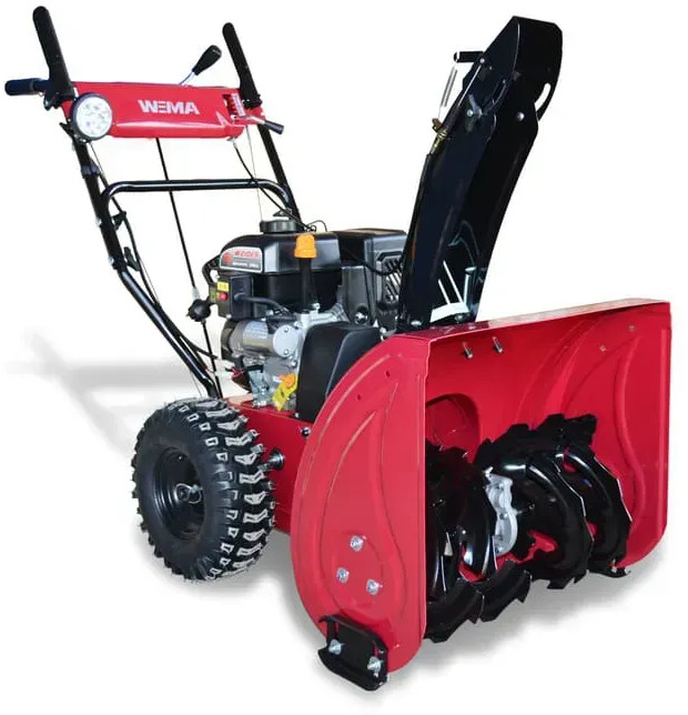 Odśnieżarka Weima WWS0724ВЕ z el. rozrusznikiem: Skuteczne narzędzie do usuwania śniegu - Equipamentos para jardinagem: foto 3 Odśnieżarka Weima WWS0724ВЕ z el. rozrusznikiem: Skuteczne narzędzie do usuwania śniegu - Equipamentos para jardinagem: foto 3