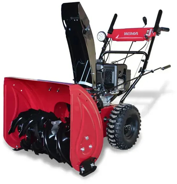 Odśnieżarka Weima WWS0724ВЕ z el. rozrusznikiem: Skuteczne narzędzie do usuwania śniegu - Equipamentos para jardinagem: foto 1 Odśnieżarka Weima WWS0724ВЕ z el. rozrusznikiem: Skuteczne narzędzie do usuwania śniegu - Equipamentos para jardinagem: foto 1