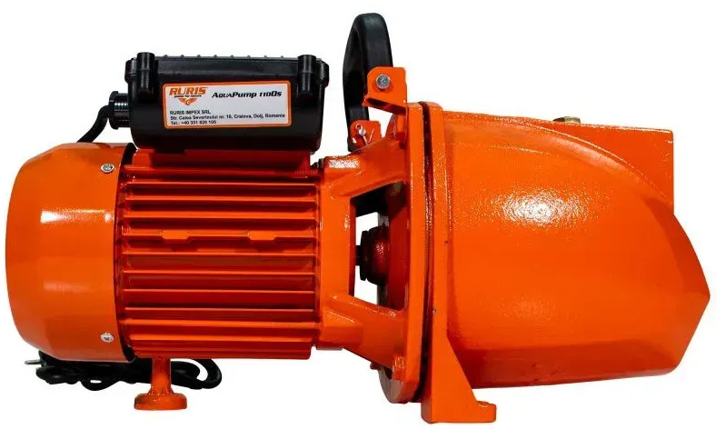 Pompa ogrodowa RURIS AquaPump1100S - Equipamento para irrigação: foto 1 Pompa ogrodowa RURIS AquaPump1100S - Equipamento para irrigação: foto 1
