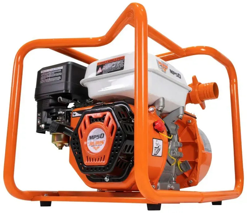 RURIS motorové čerpadlo MP50 + hadica 2" 20m - Equipamento para irrigação: foto 3 RURIS motorové čerpadlo MP50 + hadica 2" 20m - Equipamento para irrigação: foto 3