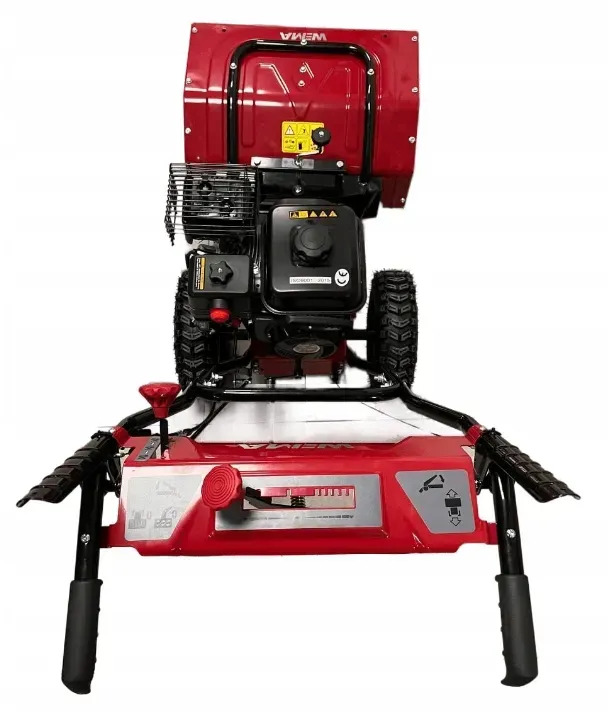 Zamiatarka Odśnieżarka 2w1 Weima SW600: Skuteczne narzędzie do zimowego utrzymania - Equipamentos para jardinagem: foto 4 Zamiatarka Odśnieżarka 2w1 Weima SW600: Skuteczne narzędzie do zimowego utrzymania - Equipamentos para jardinagem: foto 4