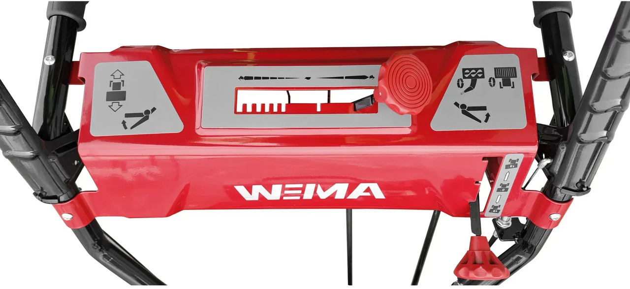 Zamiatarka Odśnieżarka 2w1 Weima SW600: Skuteczne narzędzie do zimowego utrzymania - Equipamentos para jardinagem: foto 5 Zamiatarka Odśnieżarka 2w1 Weima SW600: Skuteczne narzędzie do zimowego utrzymania - Equipamentos para jardinagem: foto 5