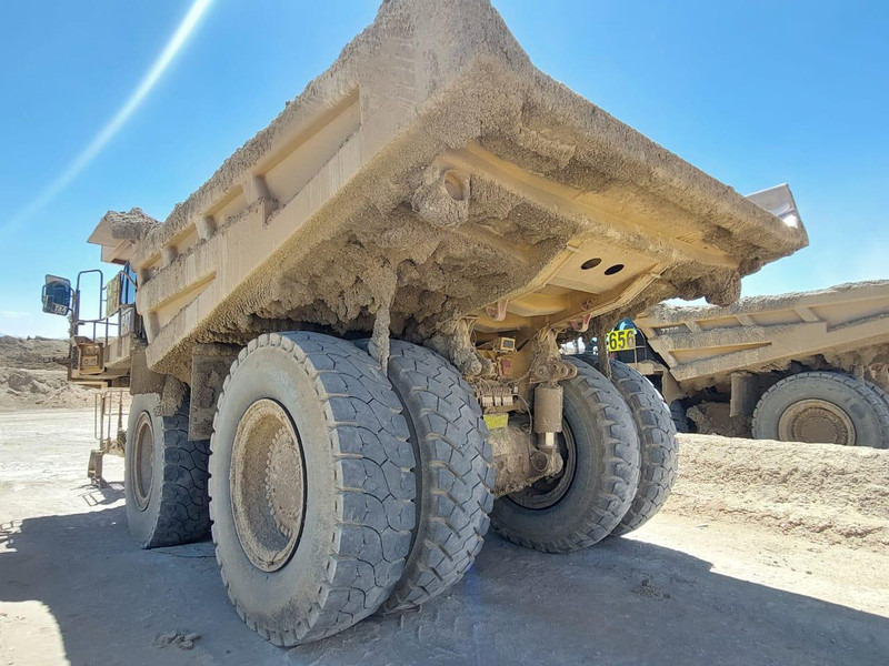 Caterpillar 777G **EPA** - Dumper: foto 4 Caterpillar 777G **EPA** - Dumper: foto 4