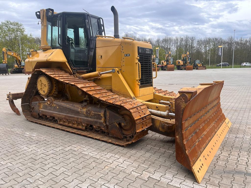 Caterpillar D6N XL - Buldôzer: foto 1 Caterpillar D6N XL - Buldôzer: foto 1