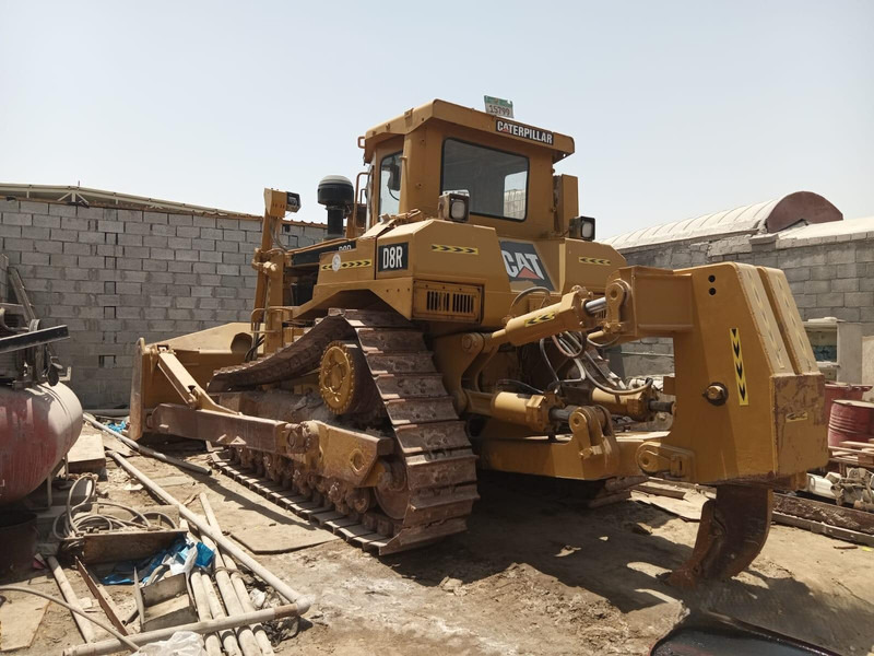 Caterpillar D8R **2 units coming** - Buldôzer: foto 1 Caterpillar D8R **2 units coming** - Buldôzer: foto 1
