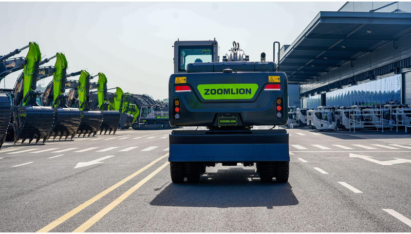 Zoomlion ZE150WG *Unused TIER 3* - Escavadeira de rodas: foto 5 Zoomlion ZE150WG *Unused TIER 3* - Escavadeira de rodas: foto 5