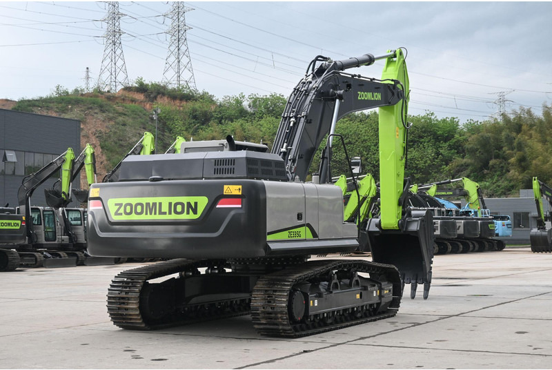 Zoomlion ZE335G *Unused TIER 3* - Escavadora de rastos: foto 4 Zoomlion ZE335G *Unused TIER 3* - Escavadora de rastos: foto 4