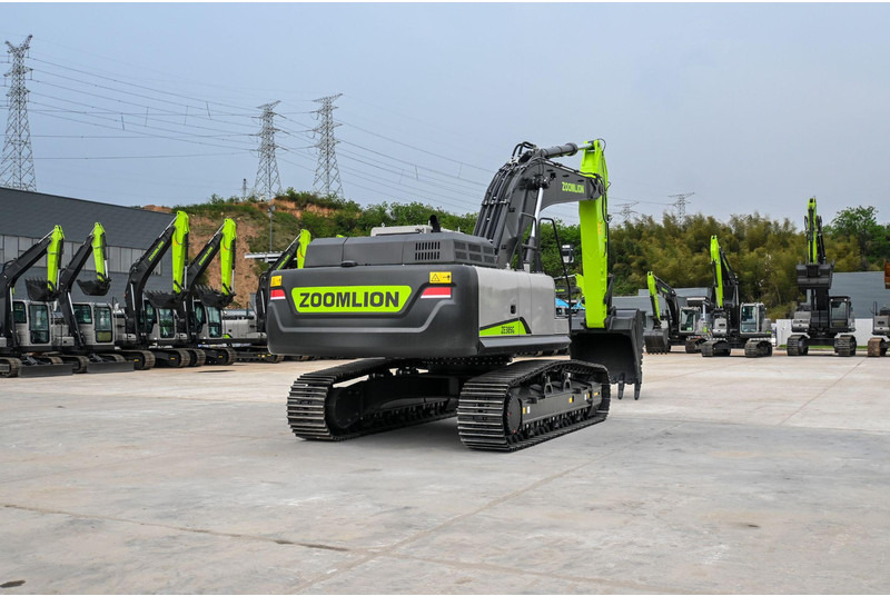 Zoomlion ZE385G *Unused TIER 3* - Escavadora de rastos: foto 2 Zoomlion ZE385G *Unused TIER 3* - Escavadora de rastos: foto 2