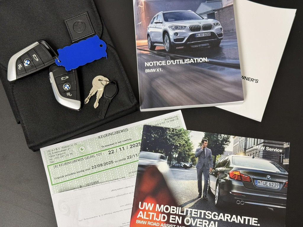 BMW X1-SDrive18i High Executive Automaat Cruise control Climate control Stoelverwarming Navigatie Full LED Head-up display Camera - SUV: foto 3 BMW X1-SDrive18i High Executive Automaat Cruise control Climate control Stoelverwarming Navigatie Full LED Head-up display Camera - SUV: foto 3