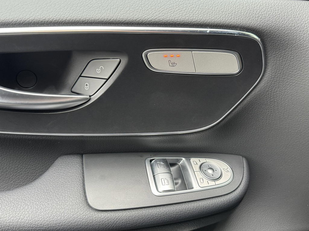 Mercedes-Benz V-Klasse-300d L3 Avantgarde AMG 360 Camera Burmester Groot scherm Adaptieve cruise - Carrinha cabine dupla: foto 3 Mercedes-Benz V-Klasse-300d L3 Avantgarde AMG 360 Camera Burmester Groot scherm Adaptieve cruise - Carrinha cabine dupla: foto 3