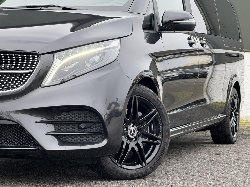Mercedes-Benz V-Klasse-300d L3 Avantgarde AMG 360 Camera Burmester Groot scherm Adaptieve cruise - Carrinha cabine dupla: foto 4 Mercedes-Benz V-Klasse-300d L3 Avantgarde AMG 360 Camera Burmester Groot scherm Adaptieve cruise - Carrinha cabine dupla: foto 4