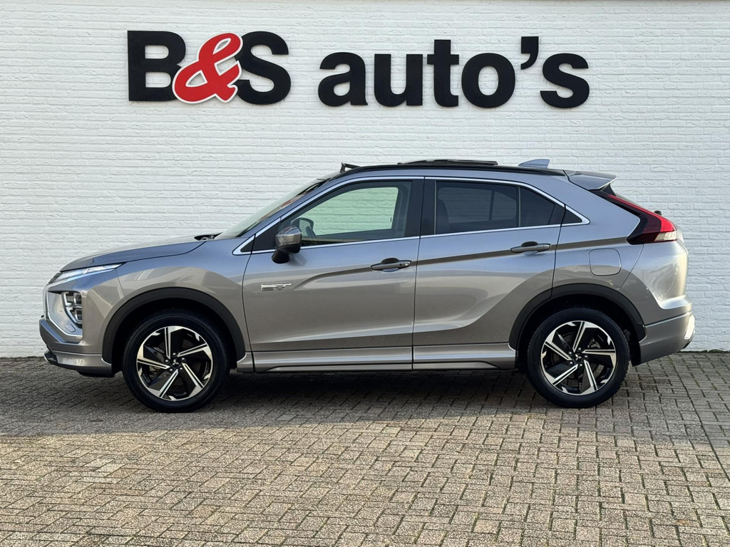Mitsubishi Eclipse Cross-2.4 PHEV Business Executive Adaptive cruise Climate control Stuur- Stoelverwarming v/a Apple / Android - SUV: foto 5 Mitsubishi Eclipse Cross-2.4 PHEV Business Executive Adaptive cruise Climate control Stuur- Stoelverwarming v/a Apple / Android - SUV: foto 5