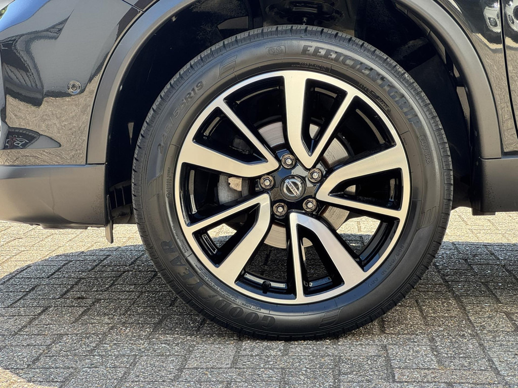 SUV Nissan X-Trail-1.3 DIG-T Business Edition Cruise control Climate control Panoramadak 360 camera Verwarmde voorstoelen/ achterbank: foto 9 SUV Nissan X-Trail-1.3 DIG-T Business Edition Cruise control Climate control Panoramadak 360 camera Verwarmde voorstoelen/ achterbank: foto 9