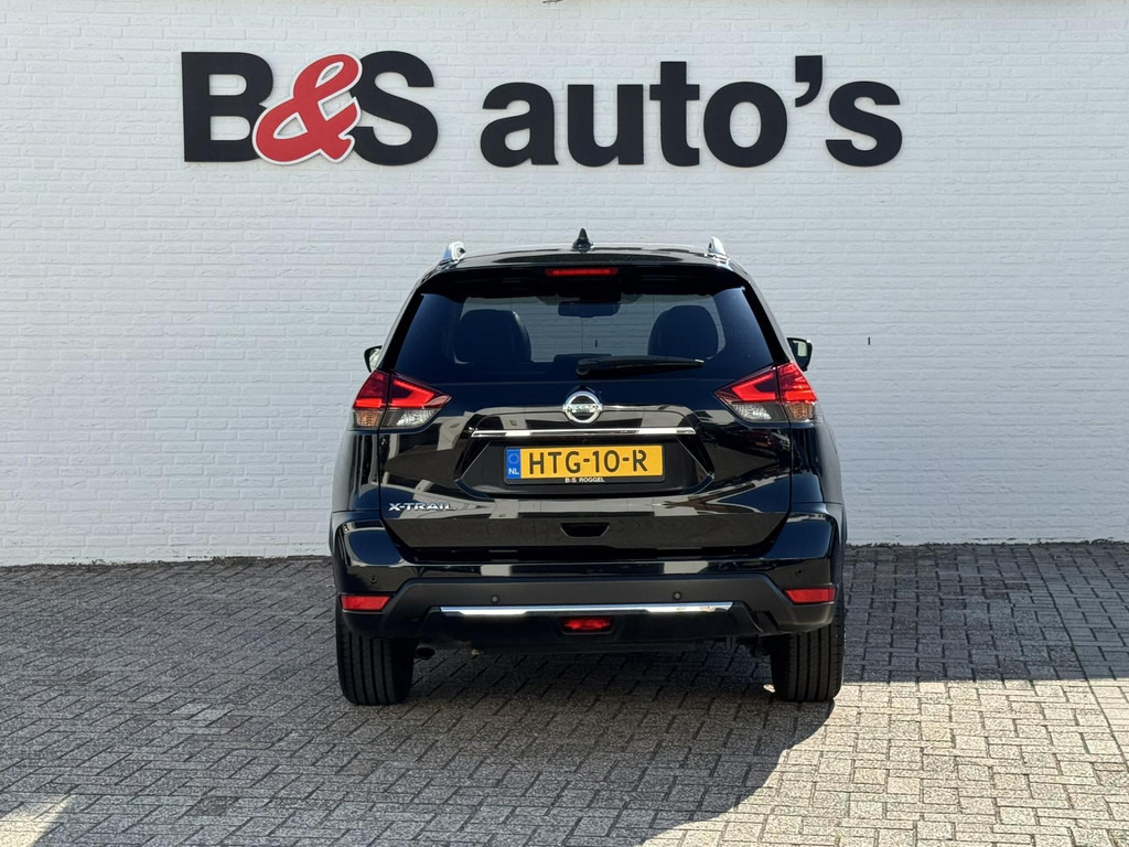 SUV Nissan X-Trail-1.3 DIG-T Business Edition Cruise control Climate control Panoramadak 360 camera Verwarmde voorstoelen/ achterbank: foto 10 SUV Nissan X-Trail-1.3 DIG-T Business Edition Cruise control Climate control Panoramadak 360 camera Verwarmde voorstoelen/ achterbank: foto 10