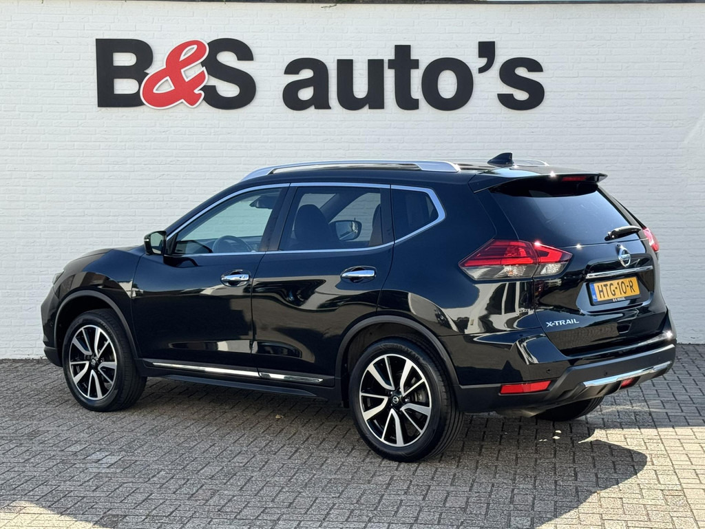 SUV Nissan X-Trail-1.3 DIG-T Business Edition Cruise control Climate control Panoramadak 360 camera Verwarmde voorstoelen/ achterbank: foto 6 SUV Nissan X-Trail-1.3 DIG-T Business Edition Cruise control Climate control Panoramadak 360 camera Verwarmde voorstoelen/ achterbank: foto 6