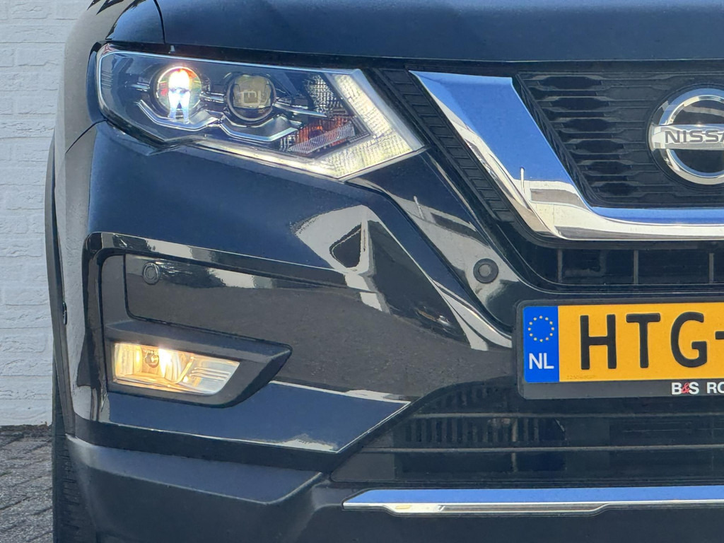 SUV Nissan X-Trail-1.3 DIG-T Business Edition Cruise control Climate control Panoramadak 360 camera Verwarmde voorstoelen/ achterbank: foto 17 SUV Nissan X-Trail-1.3 DIG-T Business Edition Cruise control Climate control Panoramadak 360 camera Verwarmde voorstoelen/ achterbank: foto 17