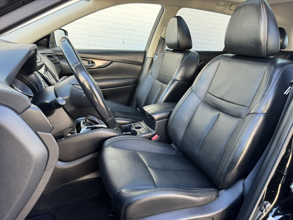 SUV Nissan X-Trail-1.3 DIG-T Business Edition Cruise control Climate control Panoramadak 360 camera Verwarmde voorstoelen/ achterbank: foto 13 SUV Nissan X-Trail-1.3 DIG-T Business Edition Cruise control Climate control Panoramadak 360 camera Verwarmde voorstoelen/ achterbank: foto 13