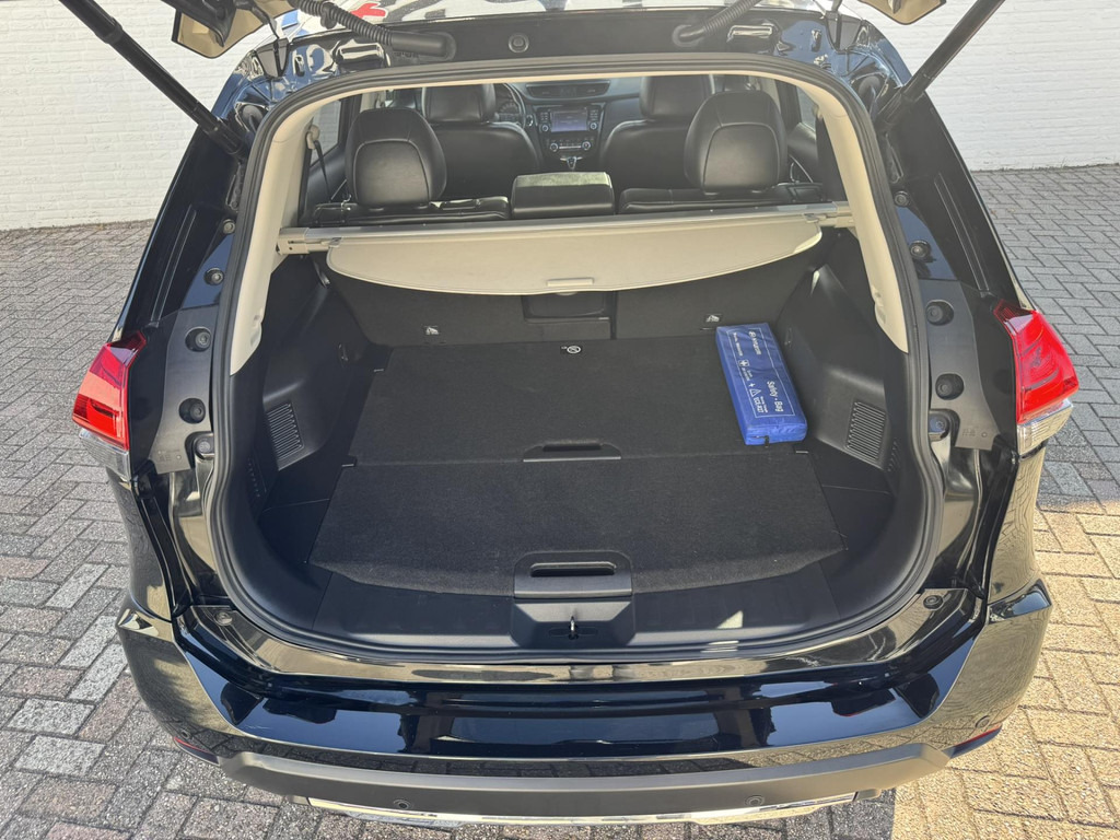 SUV Nissan X-Trail-1.3 DIG-T Business Edition Cruise control Climate control Panoramadak 360 camera Verwarmde voorstoelen/ achterbank: foto 12 SUV Nissan X-Trail-1.3 DIG-T Business Edition Cruise control Climate control Panoramadak 360 camera Verwarmde voorstoelen/ achterbank: foto 12