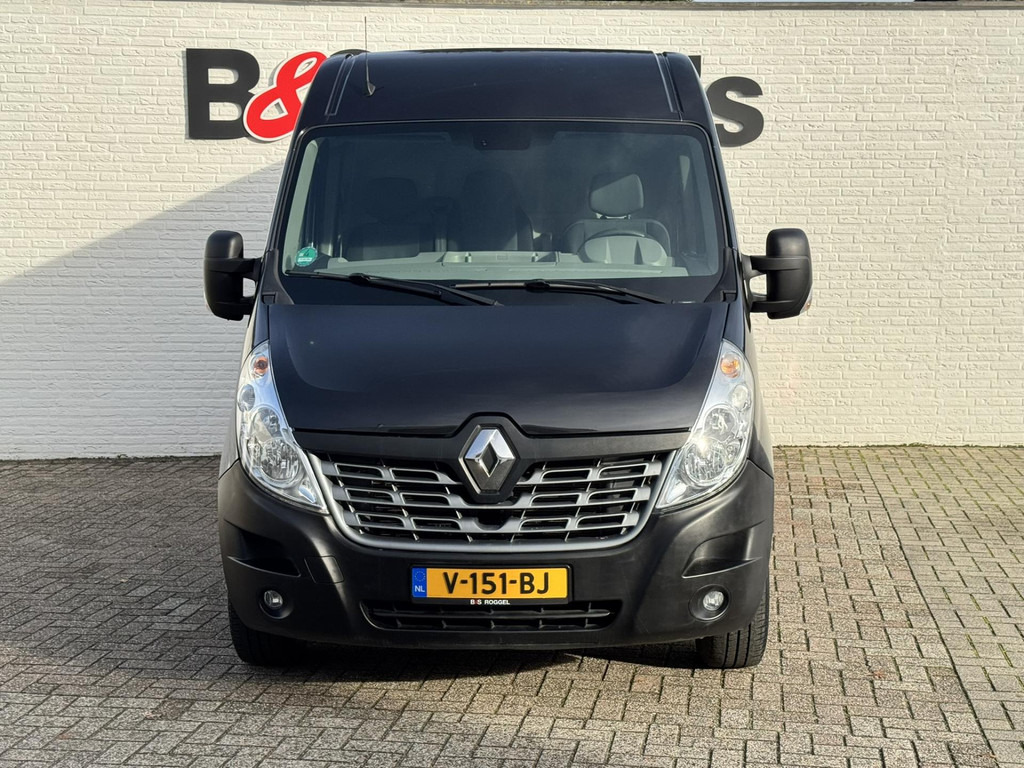 Renault Master-T35 2.3 dCi L2H2 Camera Trekhaak Navigatie Airco Cruise Bluetooth - Furgão: foto 3 Renault Master-T35 2.3 dCi L2H2 Camera Trekhaak Navigatie Airco Cruise Bluetooth - Furgão: foto 3