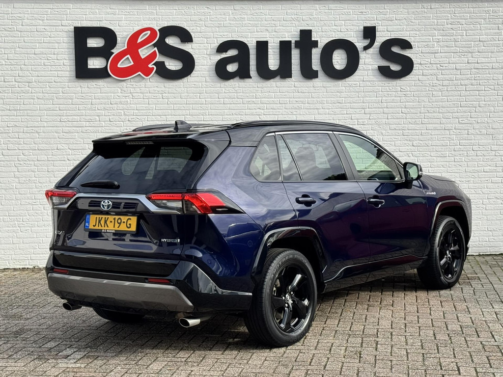 Toyota RAV4-2.5 Hybrid AWD Bi-Tone Adaptive cruise Climate control LED Apple / Android Draadloos telefoonladen Achteruitrijcamera - SUV: foto 2 Toyota RAV4-2.5 Hybrid AWD Bi-Tone Adaptive cruise Climate control LED Apple / Android Draadloos telefoonladen Achteruitrijcamera - SUV: foto 2