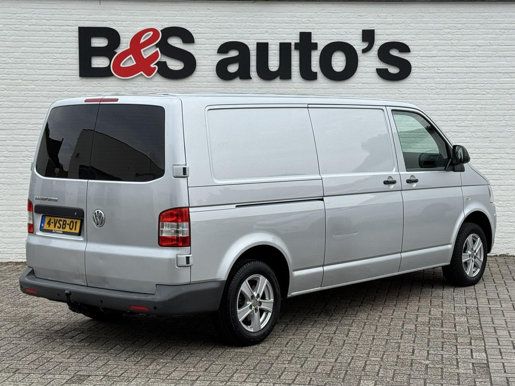 Volkswagen Transporter-2.0 TDI L2H3 Trekhaak Airco Navigatie Parrot Lat om Lat betimmering - Furgão: foto 2 Volkswagen Transporter-2.0 TDI L2H3 Trekhaak Airco Navigatie Parrot Lat om Lat betimmering - Furgão: foto 2