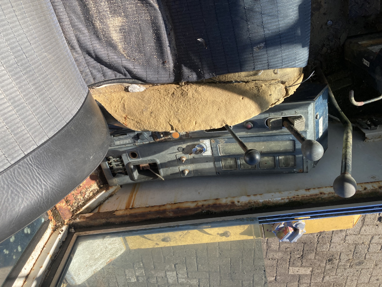 Mini escavadeira KOMATSU PC30-5: foto 11