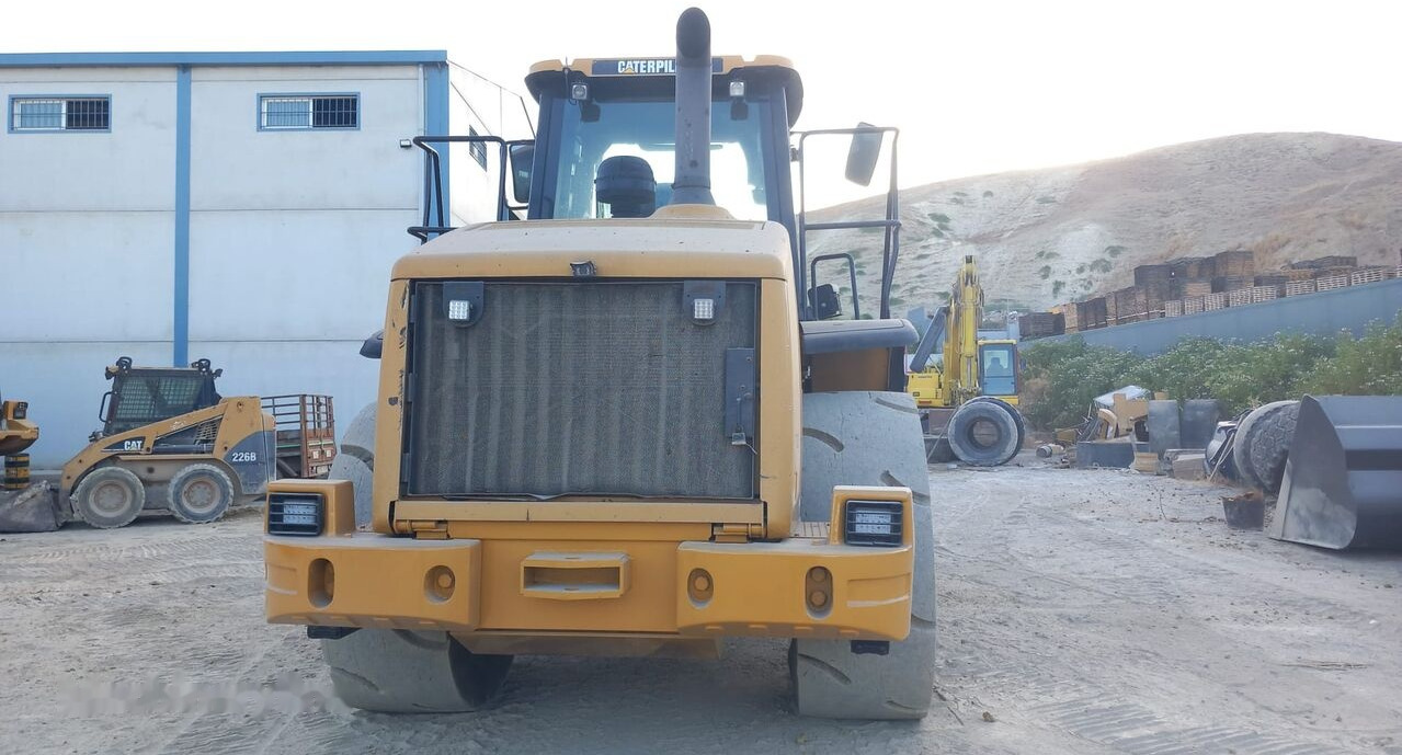 Caterpillar 950H - Pá carregadora de rodas: foto 4 Caterpillar 950H - Pá carregadora de rodas: foto 4