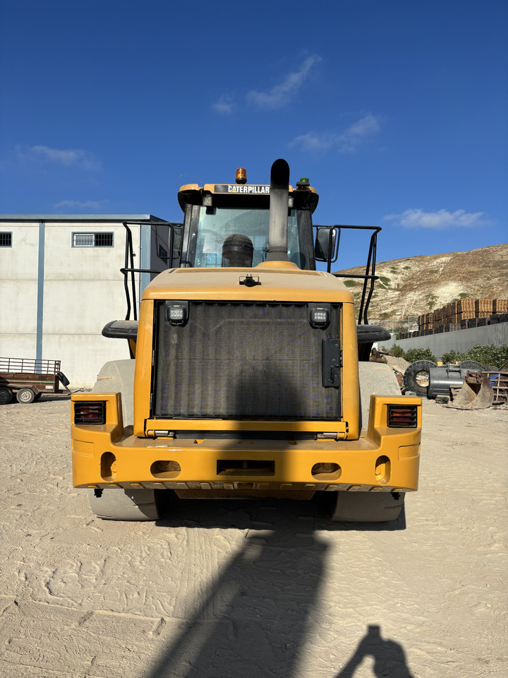 Caterpillar 950H - Pá carregadora: foto 4 Caterpillar 950H - Pá carregadora: foto 4