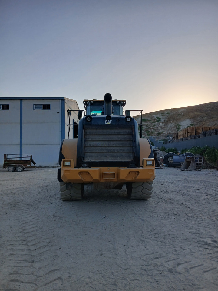 Caterpillar 966M - Máquina de construção: foto 4 Caterpillar 966M - Máquina de construção: foto 4