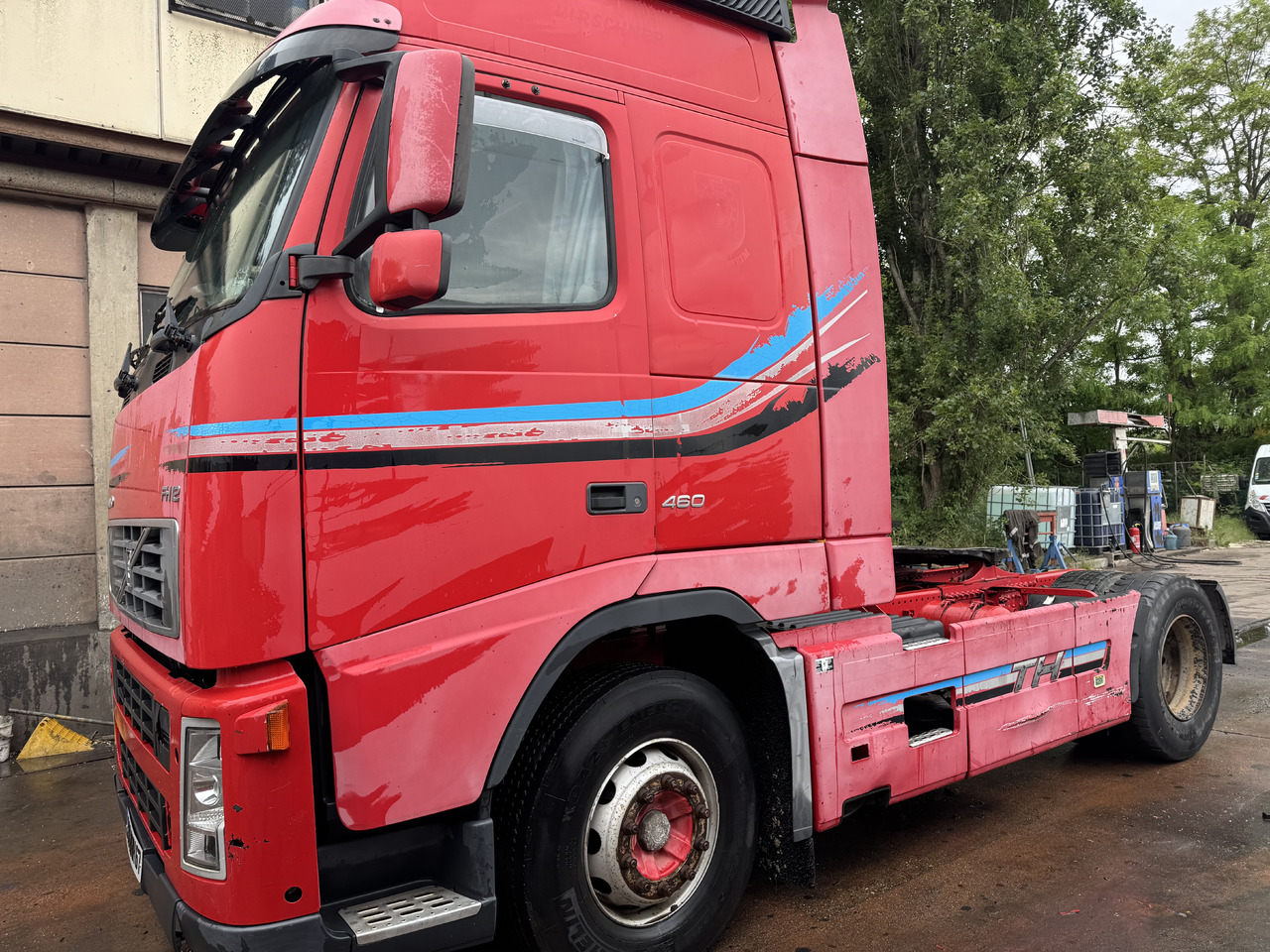 VOLVO Fh 460 - Tractor: foto 2 VOLVO Fh 460 - Tractor: foto 2