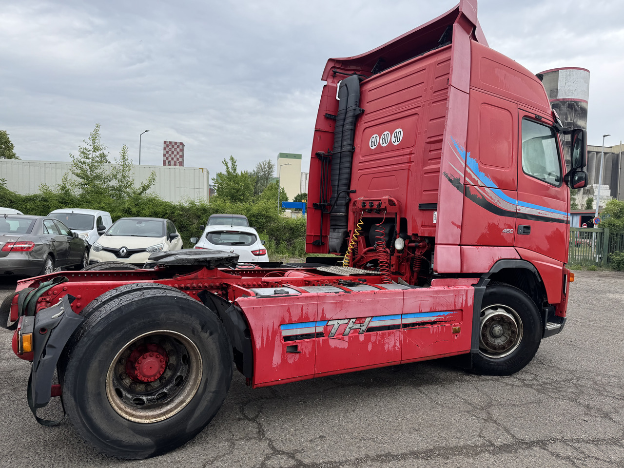 VOLVO Fh 460 - Tractor: foto 4 VOLVO Fh 460 - Tractor: foto 4
