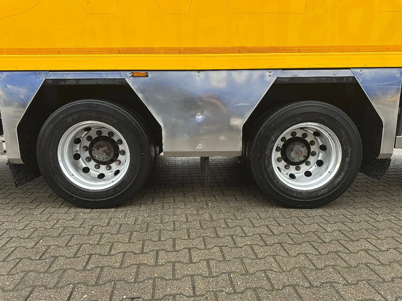 Burg Wipkar Carrier Supra 850 U / 3000KG Laadklep / 06-2026 Apk - Reboque frigorífico: foto 5 Burg Wipkar Carrier Supra 850 U / 3000KG Laadklep / 06-2026 Apk - Reboque frigorífico: foto 5