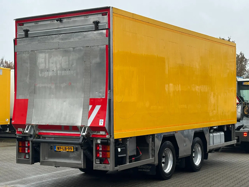 Burg Wipkar Carrier Supra 850 U / 3000KG Laadklep / 06-2026 Apk - Reboque frigorífico: foto 1 Burg Wipkar Carrier Supra 850 U / 3000KG Laadklep / 06-2026 Apk - Reboque frigorífico: foto 1