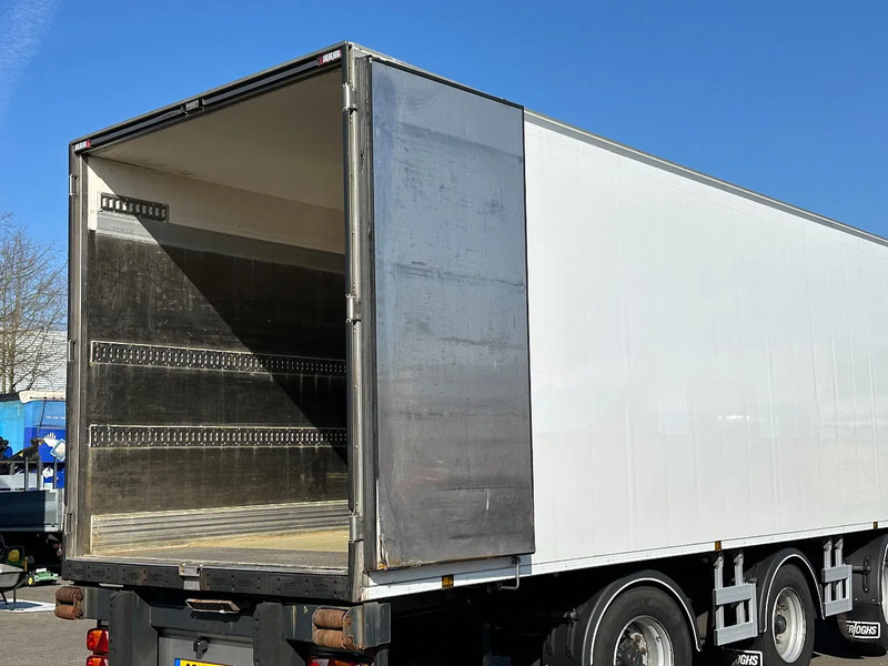 Chereau 2X Stuur-Assen / Carrier Vector 1950 / Lift-As / Apk! - Semi-reboque frigorífico: foto 5 Chereau 2X Stuur-Assen / Carrier Vector 1950 / Lift-As / Apk! - Semi-reboque frigorífico: foto 5