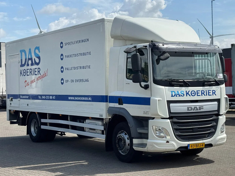 DAF CF 250 4x2 Gesloten Opbouw / Euro 6 / Laadklep / Apk! - Camião furgão: foto 3 DAF CF 250 4x2 Gesloten Opbouw / Euro 6 / Laadklep / Apk! - Camião furgão: foto 3