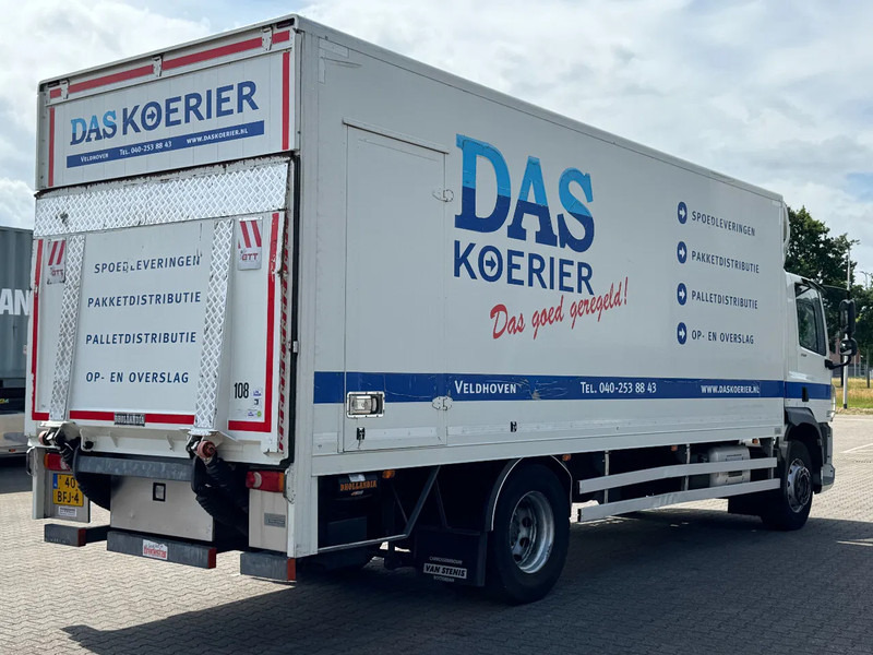DAF CF 250 4x2 Gesloten Opbouw / Euro 6 / Laadklep / Apk! - Camião furgão: foto 4 DAF CF 250 4x2 Gesloten Opbouw / Euro 6 / Laadklep / Apk! - Camião furgão: foto 4