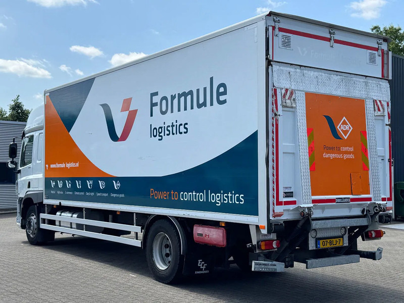 DAF CF 260 4x2 Gesloten Opbouw / Euro 6 / Laadklep / Apk! - Camião furgão: foto 4 DAF CF 260 4x2 Gesloten Opbouw / Euro 6 / Laadklep / Apk! - Camião furgão: foto 4