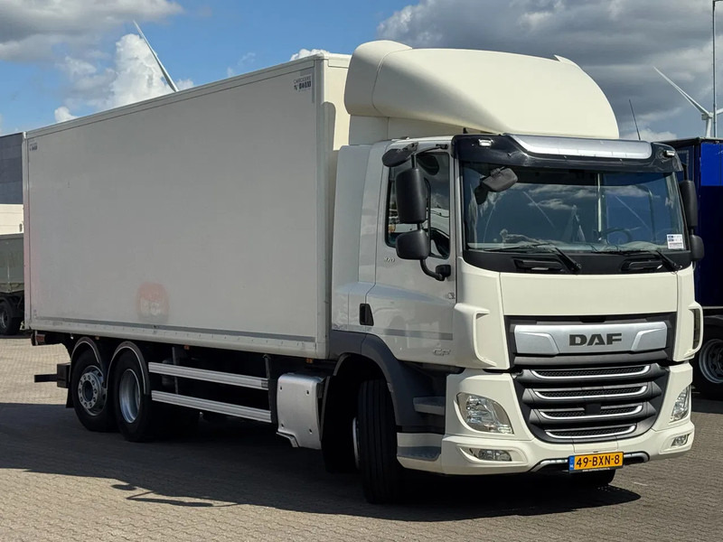 DAF CF 370 6x2*4 Gesloten Bakwagen Euro 6 APK 04-2026 - Camião furgão: foto 2 DAF CF 370 6x2*4 Gesloten Bakwagen Euro 6 APK 04-2026 - Camião furgão: foto 2