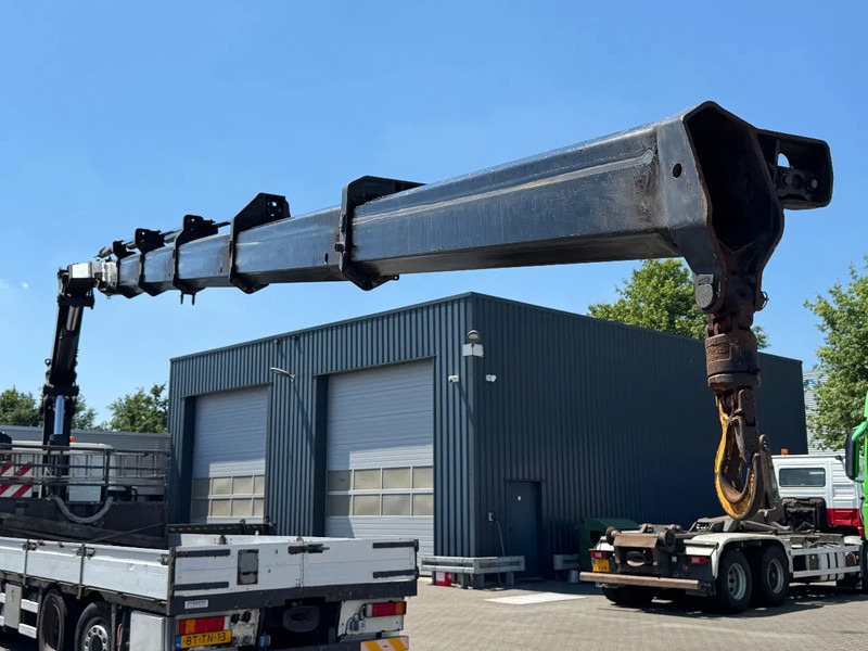 DAF CF 85.360 8x2*6 HIAB 42T/m Crane - Camião de caixa aberta/ Plataforma, Camião grua: foto 5 DAF CF 85.360 8x2*6 HIAB 42T/m Crane - Camião de caixa aberta/ Plataforma, Camião grua: foto 5